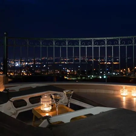 Apartment Amazing View With Huge Balcony Veria (Imathia)