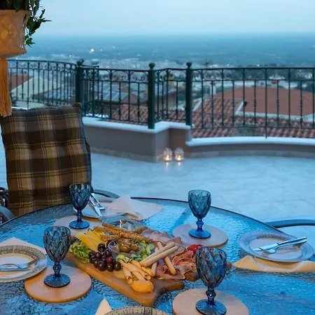 Amazing View With Huge Balcony