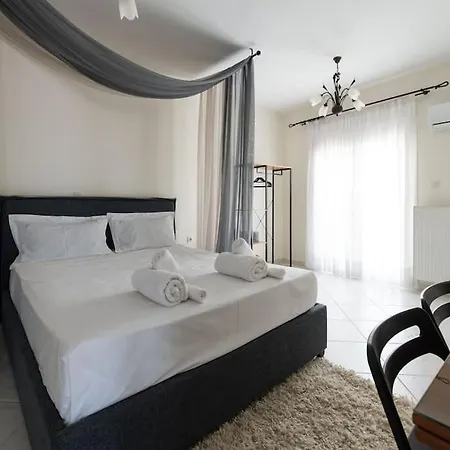 Amazing View With Huge Balcony Apartment Veria (Imathia)