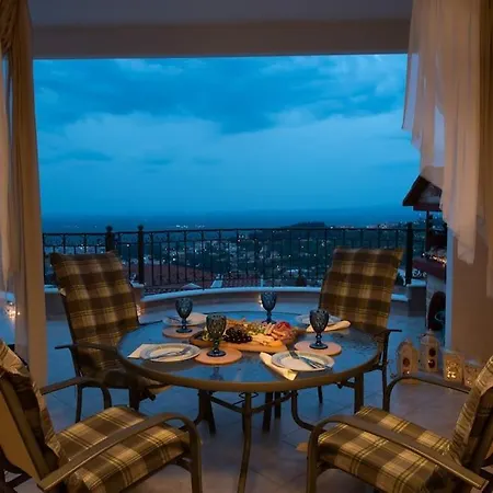 Amazing View With Huge Balcony Lejlighed