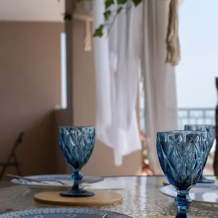 Amazing View With Huge Balcony Apartment *