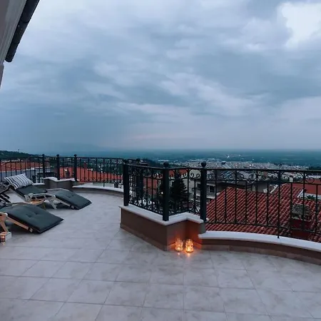Apartment Amazing View With Huge Balcony *