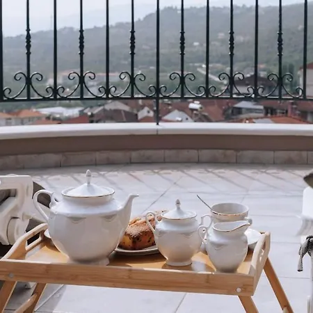 Amazing View With Huge Balcony *