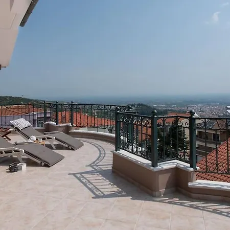 Apartment Amazing View With Huge Balcony *