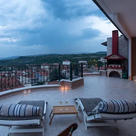 Amazing View With Huge Balcony *