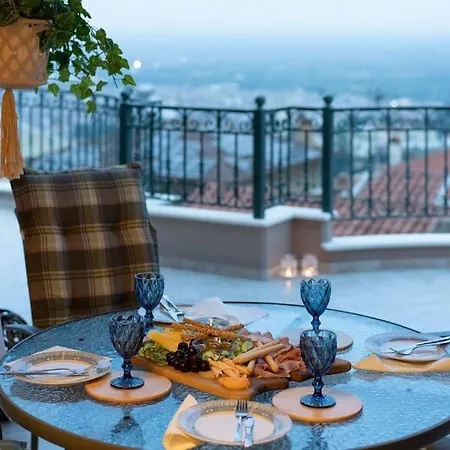 Amazing View With Huge Balcony