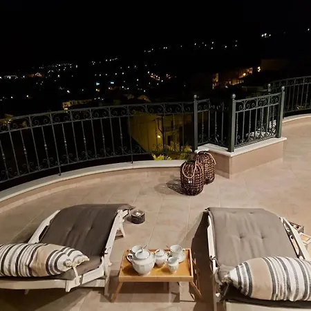 Amazing View With Huge Balcony *