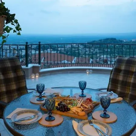 Apartment Amazing View With Huge Balcony Veria (Imathia)