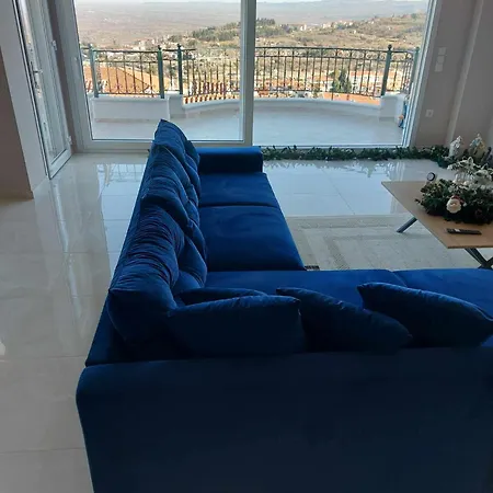 Apartment Amazing View With Huge Balcony Veria (Imathia)