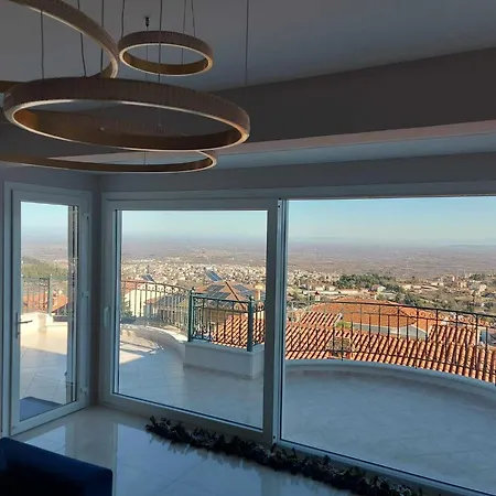 Amazing View With Huge Balcony Veria (Imathia)