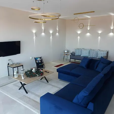Apartment Amazing View With Huge Balcony Veria (Imathia)