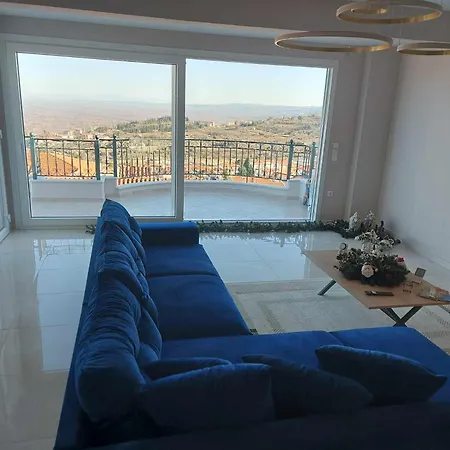 Amazing View With Huge Balcony Veria (Imathia)