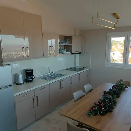 Apartment Amazing View With Huge Balcony *
