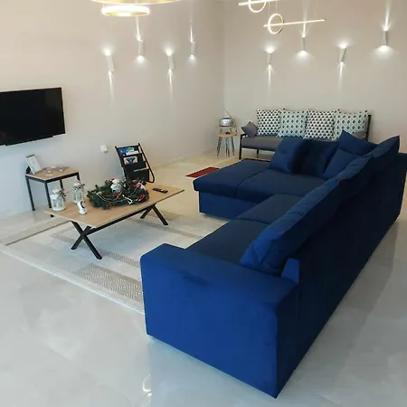 Apartment Amazing View With Huge Balcony Veria (Imathia)
