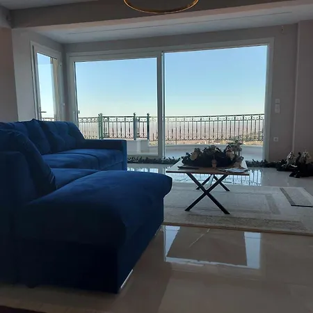 Amazing View With Huge Balcony Apartman *