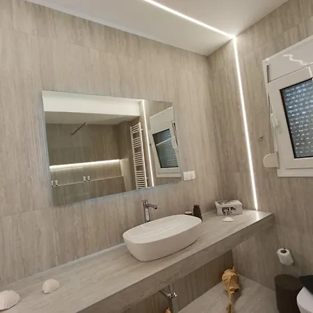 Amazing View With Huge Balcony Apartment Veria (Imathia)